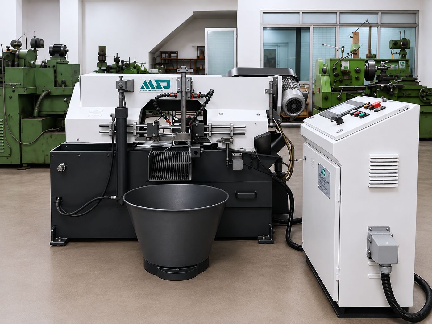 Automatic Band Saw