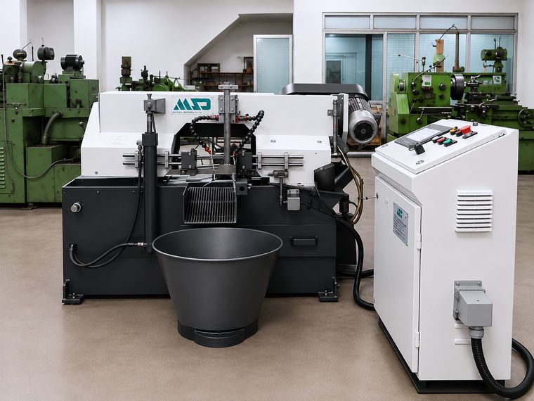 Automatic Band Saw