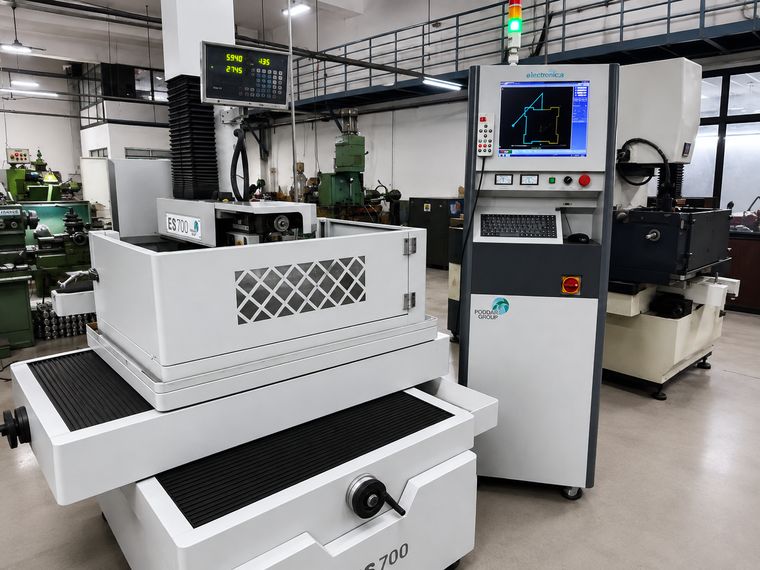 Large CNC Machines