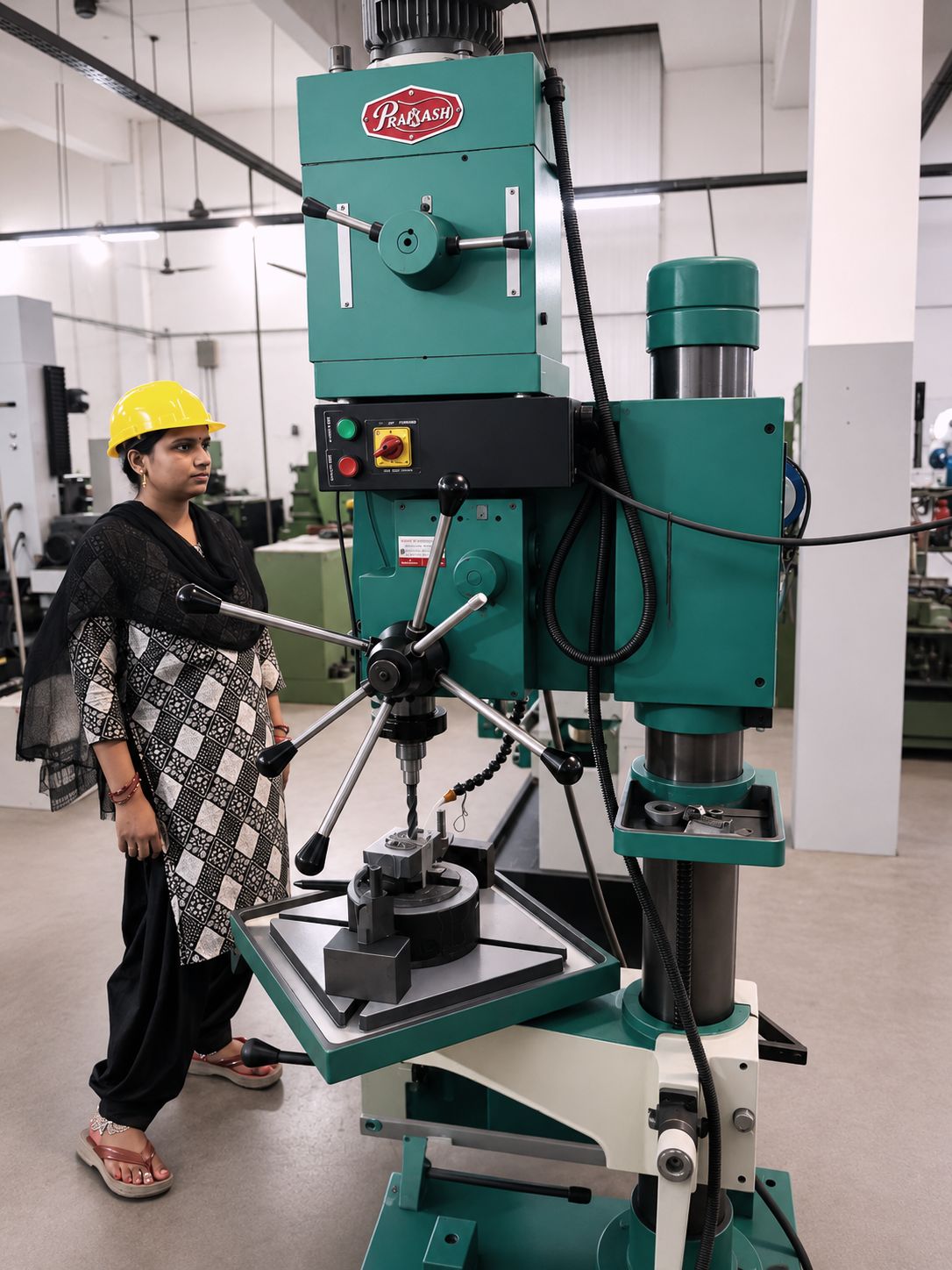 Die Fitting Machines