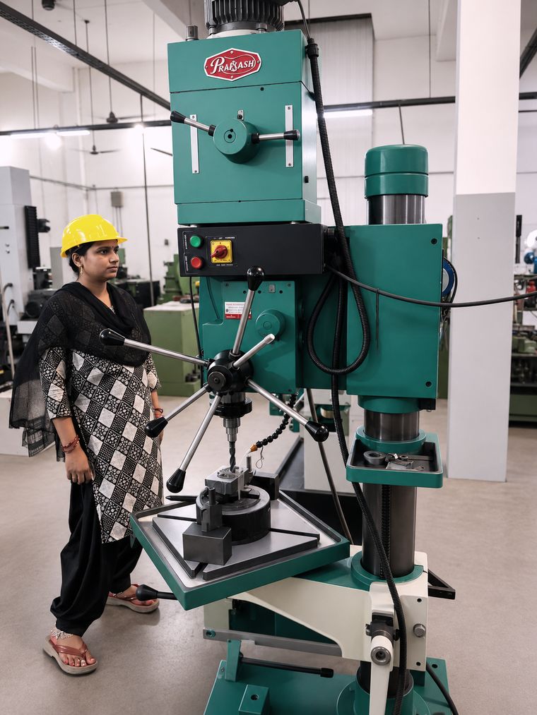 Die Fitting Machines