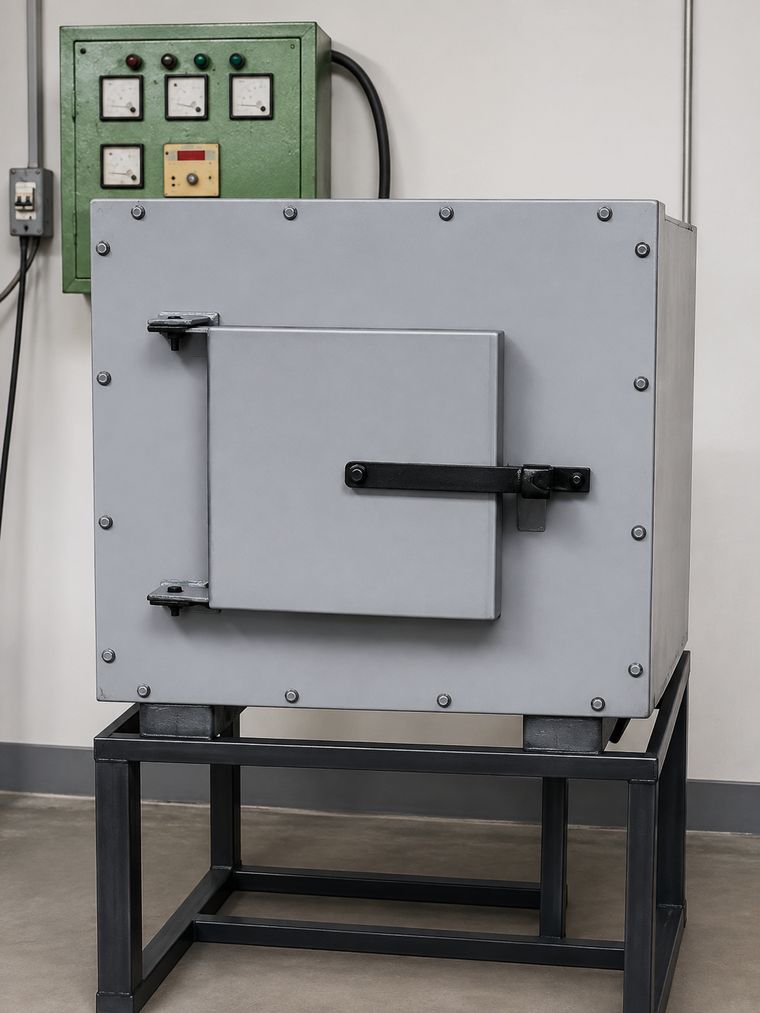 Vacuum Heat Treatment Furnace