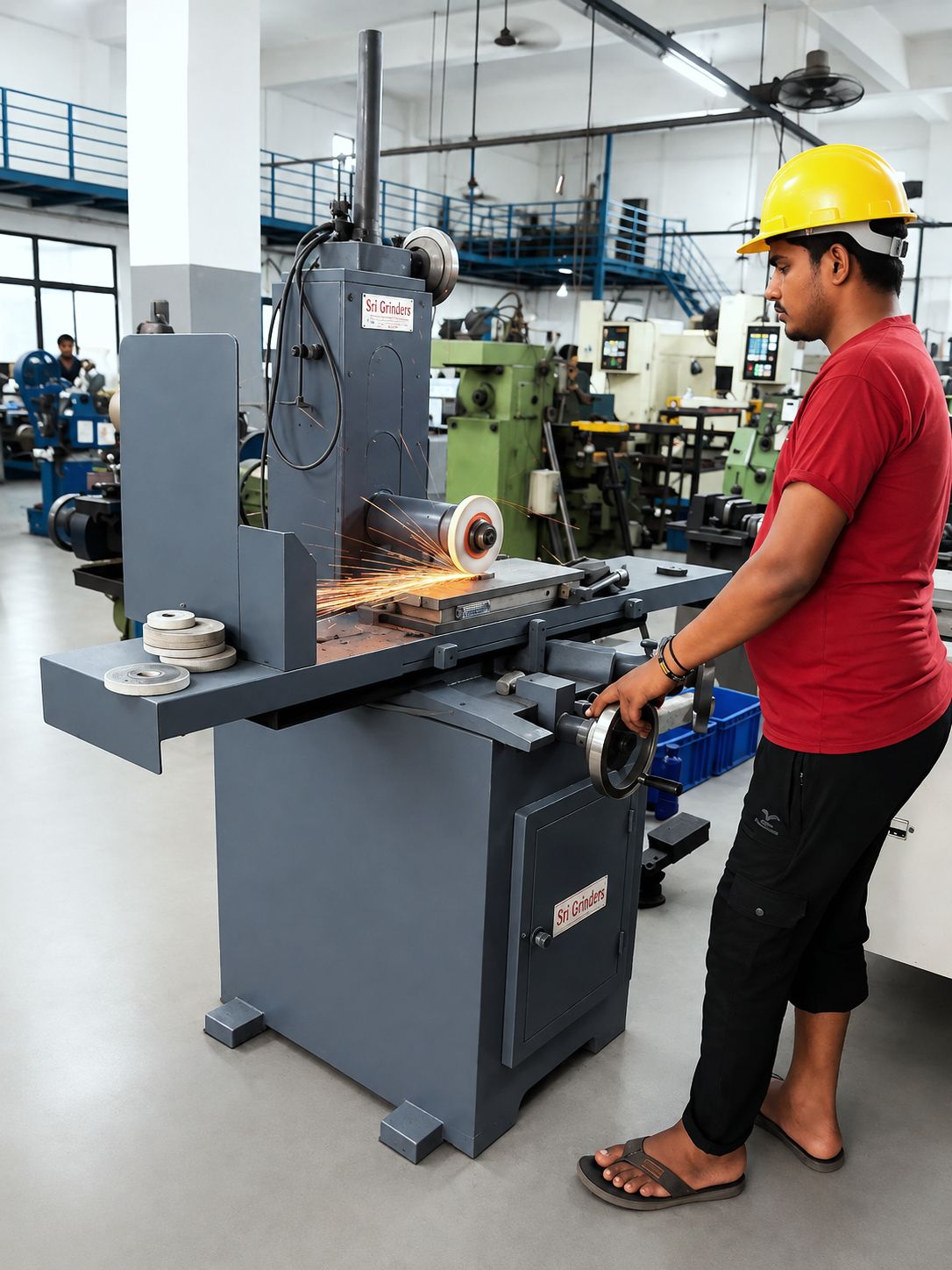 Internal (ID) Grinding