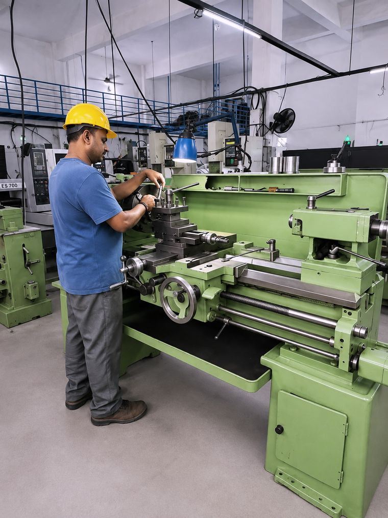 Precision Lathes