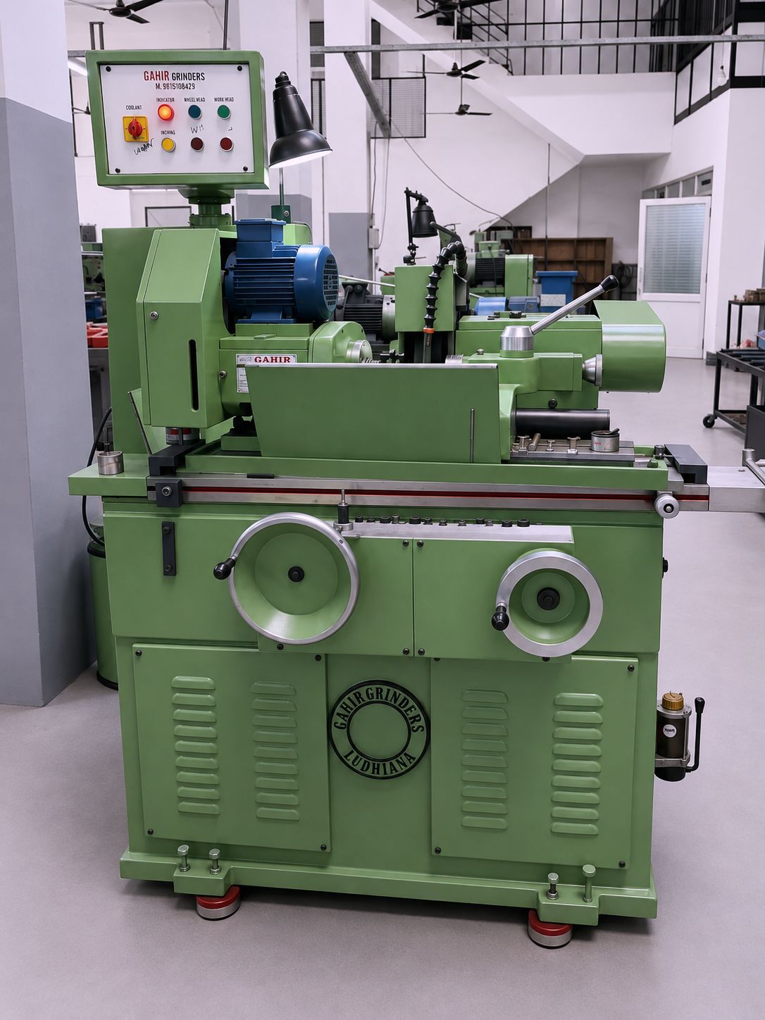 Surface Grinding