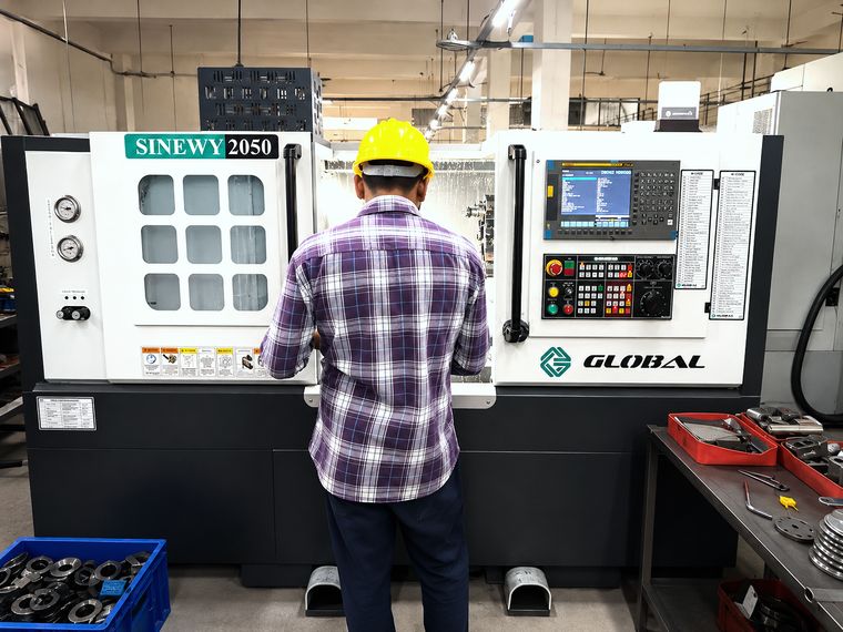 CNC Machining Centre