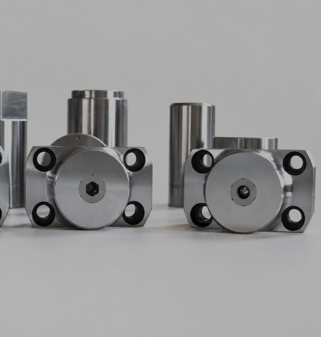 Flange Nut Tooling