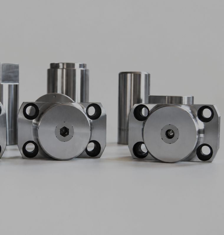 Flange Nut Tooling