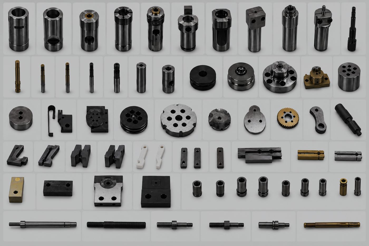 Nut Former Tooling