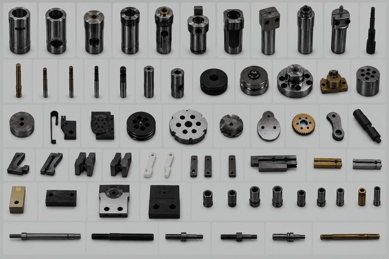 Nut Former Tooling